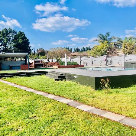 Mafini Villa Centurion Buitenkant foto