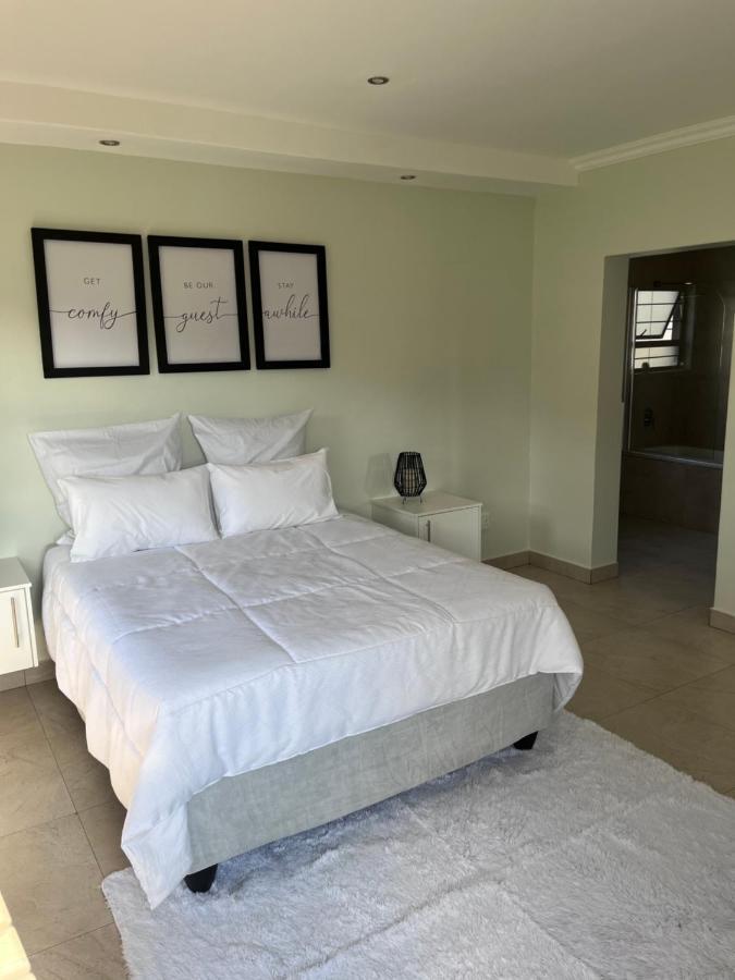 Mafini Villa Centurion Buitenkant foto