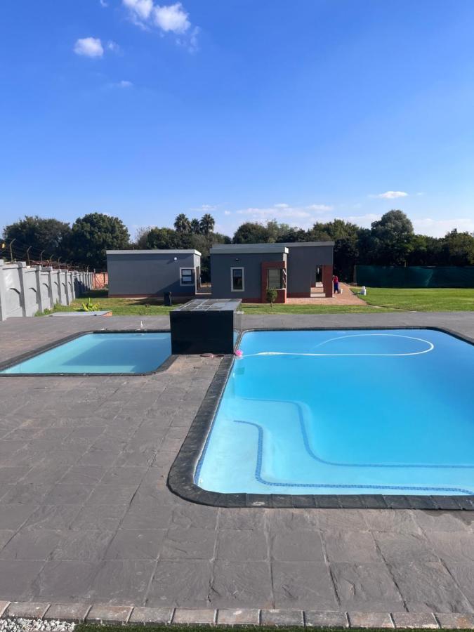 Mafini Villa Centurion Buitenkant foto