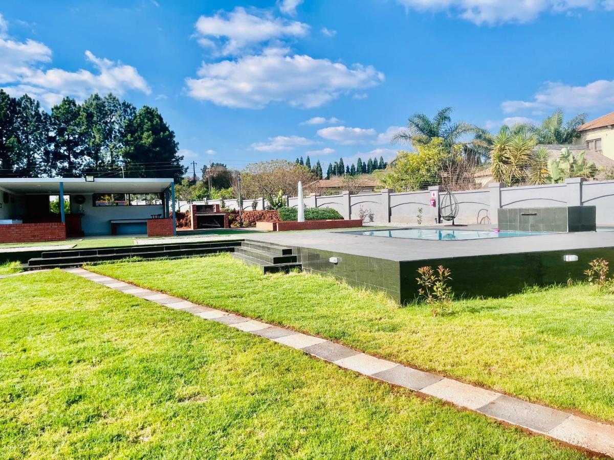 Mafini Villa Centurion Buitenkant foto