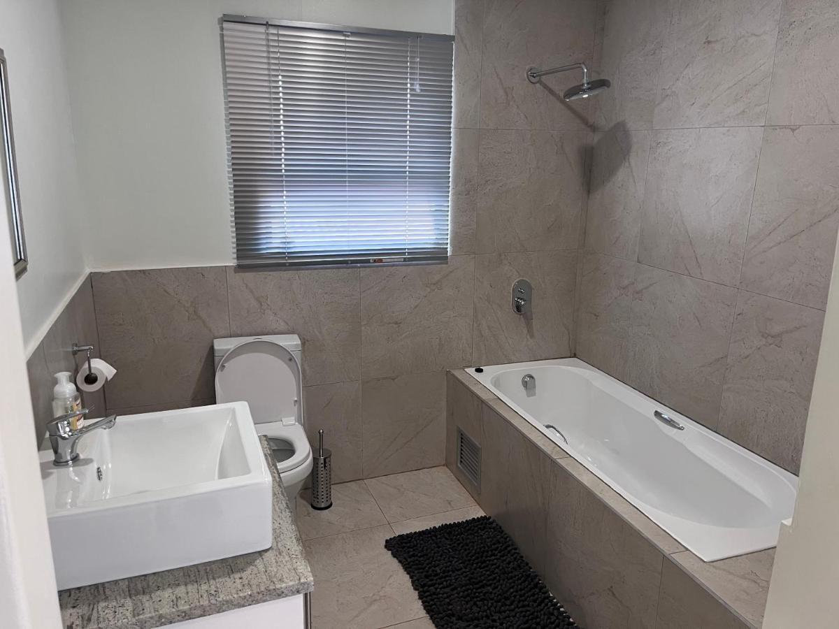 Mafini Villa Centurion Buitenkant foto