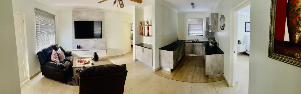 Mafini Villa Centurion Buitenkant foto