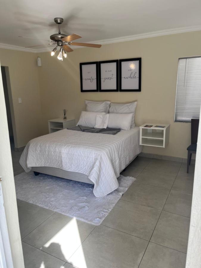 Mafini Villa Centurion Buitenkant foto