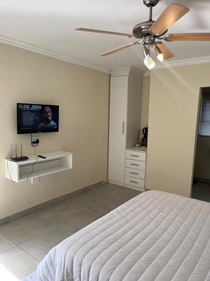 Mafini Villa Centurion Buitenkant foto