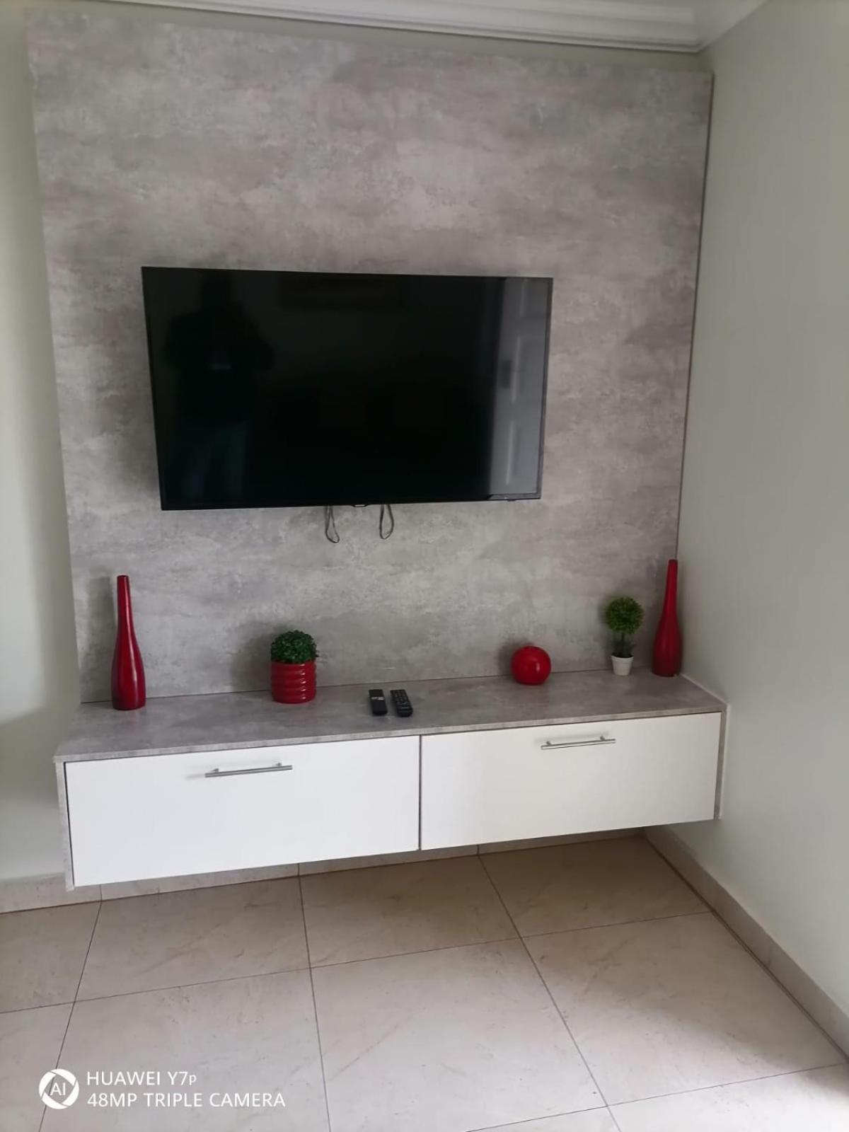 Mafini Villa Centurion Buitenkant foto