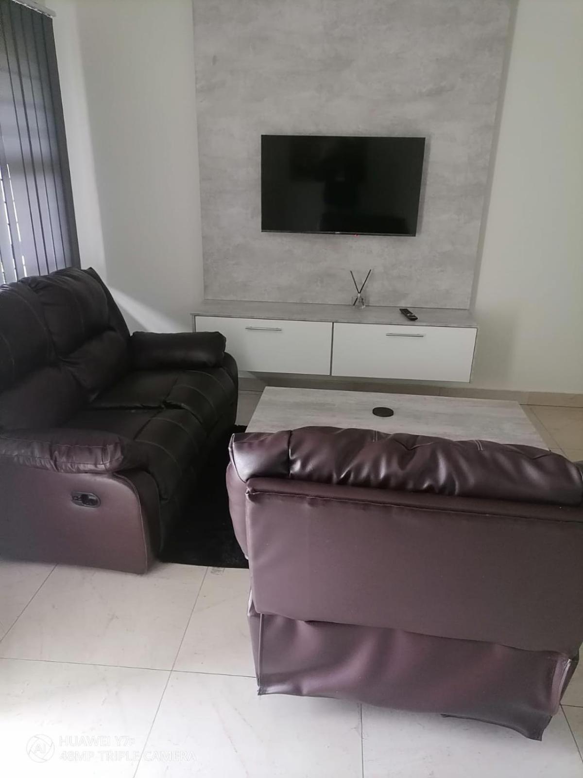 Mafini Villa Centurion Buitenkant foto