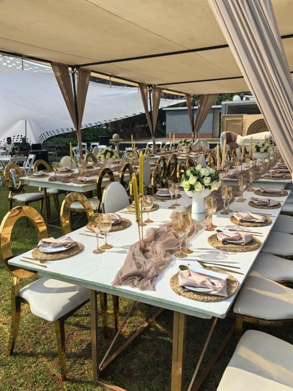 Mafini Villa Centurion Buitenkant foto
